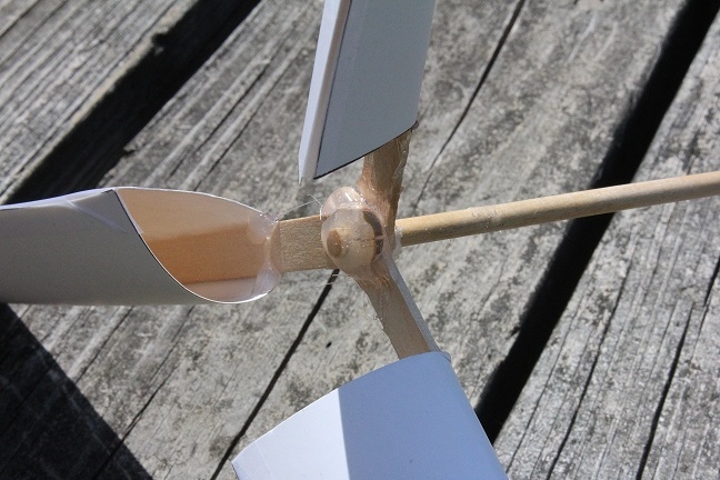 Wind Power Project - Rotor Blades